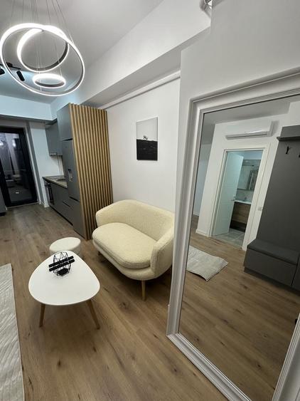 Inchiriez apartament 2 camere tip studio centru zavoi parc - 2