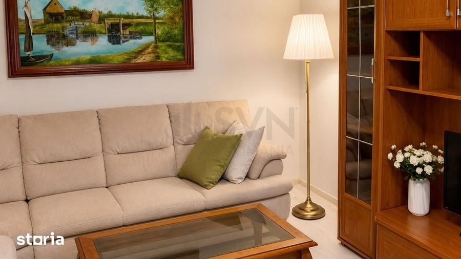 Apartament cu 2 camere în Grivița