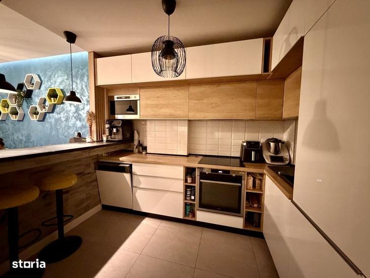Apartament cu 2 camere în Nord