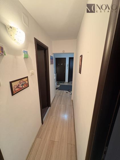 Apartament cu 3 camere decomandat, mobilat în Dristor