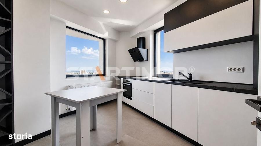 Apartament cu 2 camere decomandat în Griviței