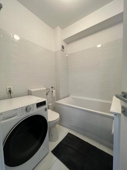 Apartament cu 2 camere semidecomandat, mobilat în Bucureștii Noi