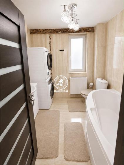 Apartament cu 3 camere decomandat în Valea Lupului