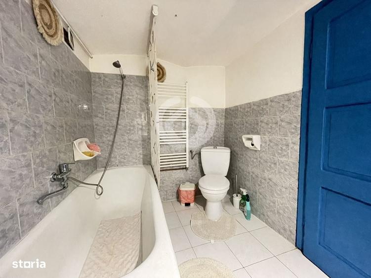 Apartament cu 2 camere în Ultracentral