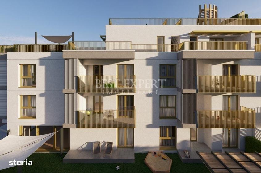 Apartament cu 2 camere decomandat în Titan — fotografia 1