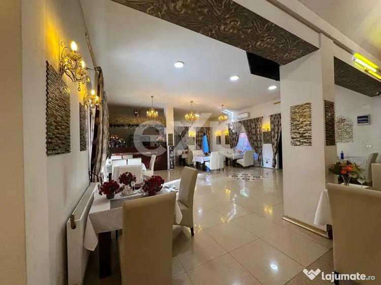 Spațiu comercial, de 516 mp, în Central