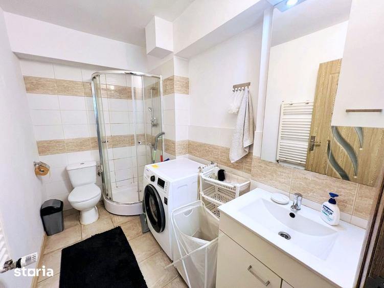 2 camere, decomandate, modern, cu parcare, in Marasti strada Nirajului - 2