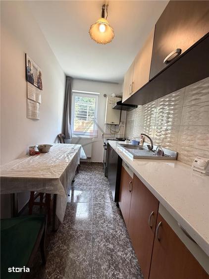 Apartament cu 2 camere decomandat în Cug