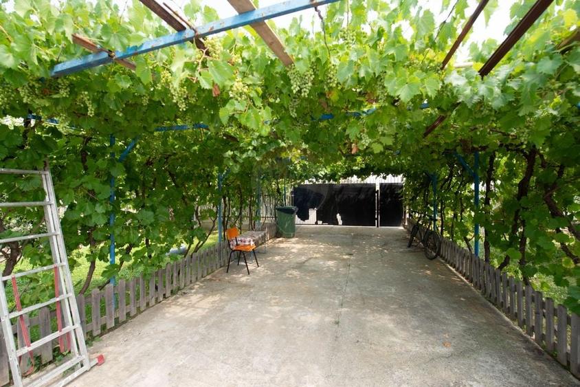 Casă individuală cu 3 camere cu Teren 611 Mp în Adunații-Copăceni