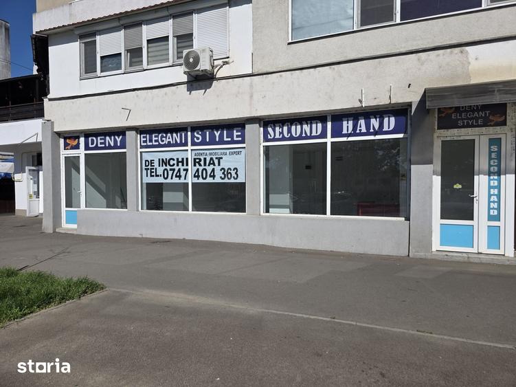 Spațiu comercial, de 130 mp, în Radu Negru