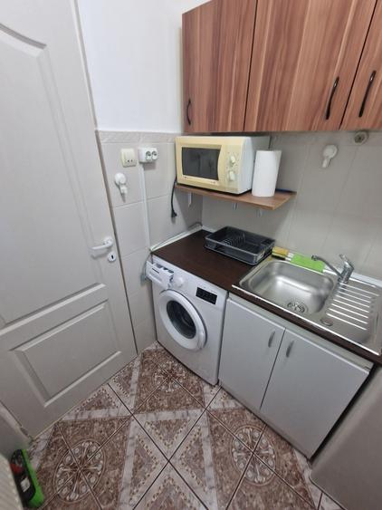 Apartament cu 2 camere semidecomandat în Tătărași