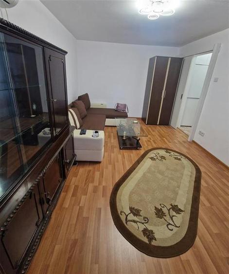 Apartament cu 2 camere decomandat, mobilat în Lujerului