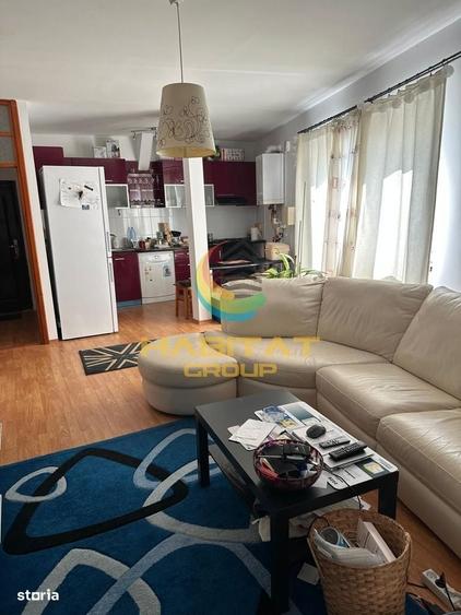 Apartament cu 3 camere în Central