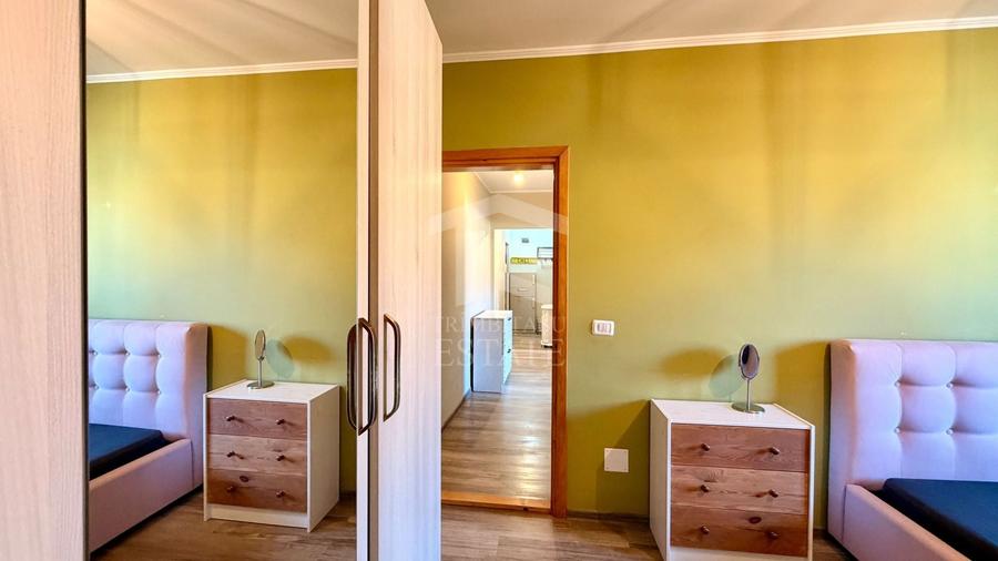 Apartament cu 2 camere decomandat, mobilat în Tomis III