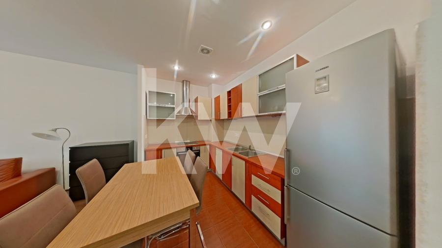 Apartament cu 2 camere decomandat, mobilat în Răcădău