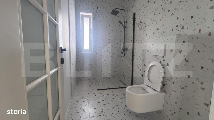 Casă cu 4 camere în Hlincea