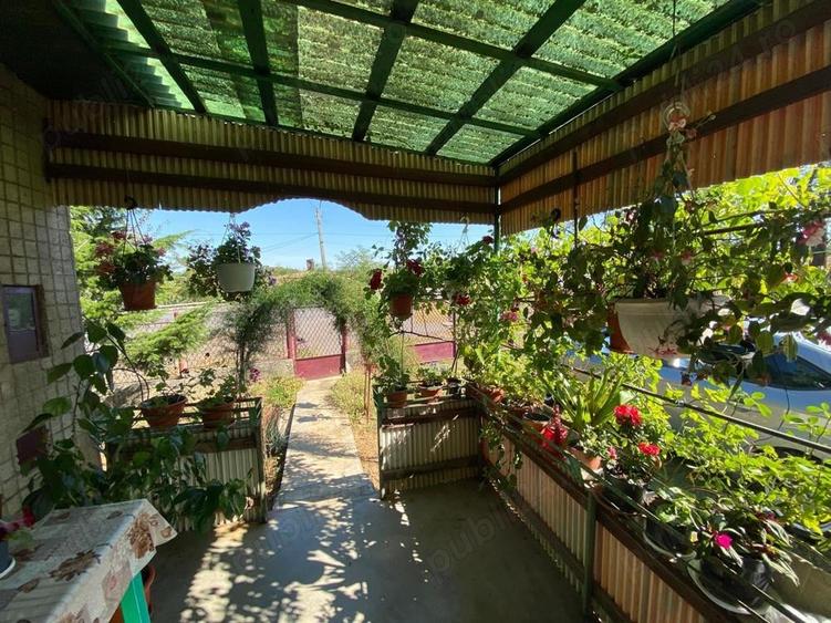 Casă cu 2 camere cu Teren 1875 Mp în Săcășeni