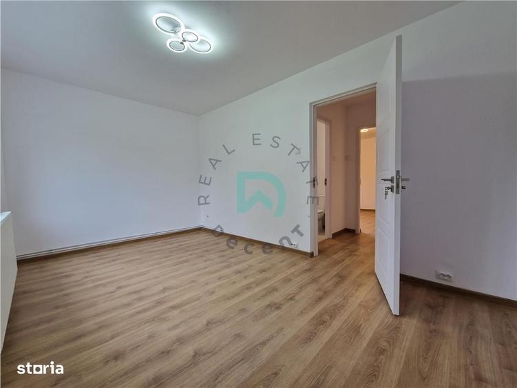 Apartament cu 2 camere semidecomandat în Gării