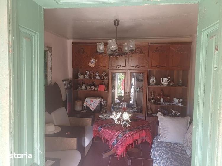 Casă cu 4 camere cu Teren 110 Mp în Grădiștea