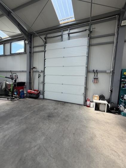 Spațiu comercial, de 320 mp, în Goranu