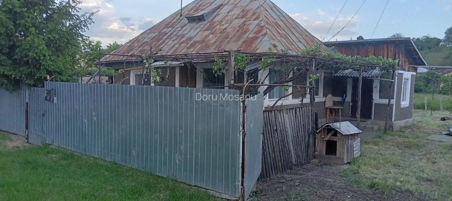 Casa Piatra Neamt gara veche poate fii locuita