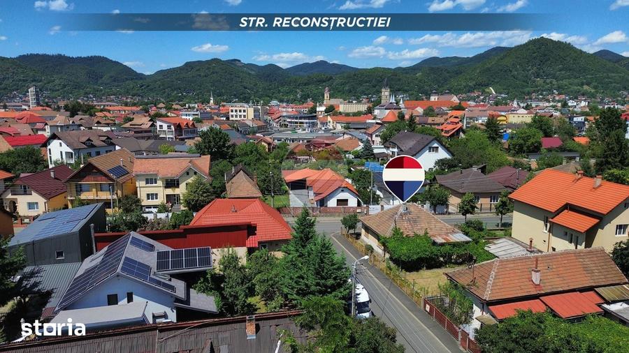 Casă cu 4 camere cu Teren 421 Mp în Vasile Alecsandri