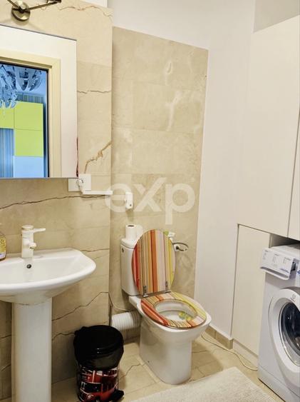 Apartament cu 2 camere decomandat în Tătărași