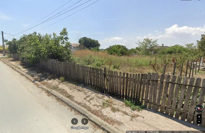 Teren de 1001 mp, în Tuzla