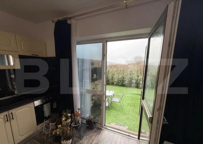Apartament cu 2 camere semidecomandat, mobilat în Moara de Vânt