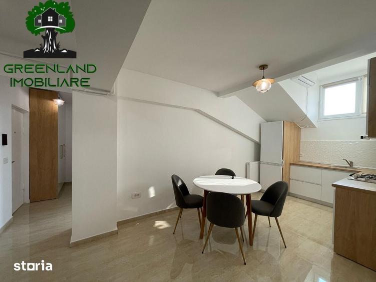 Apartament cu 3 camere în Bucium