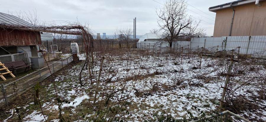 Teren Construcții intravilan de 495 mp, în Narcisa