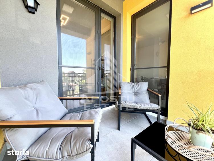 Apartament 2 camere de inchiriat, parcare, zona Freidorf, Timi?oara - 2