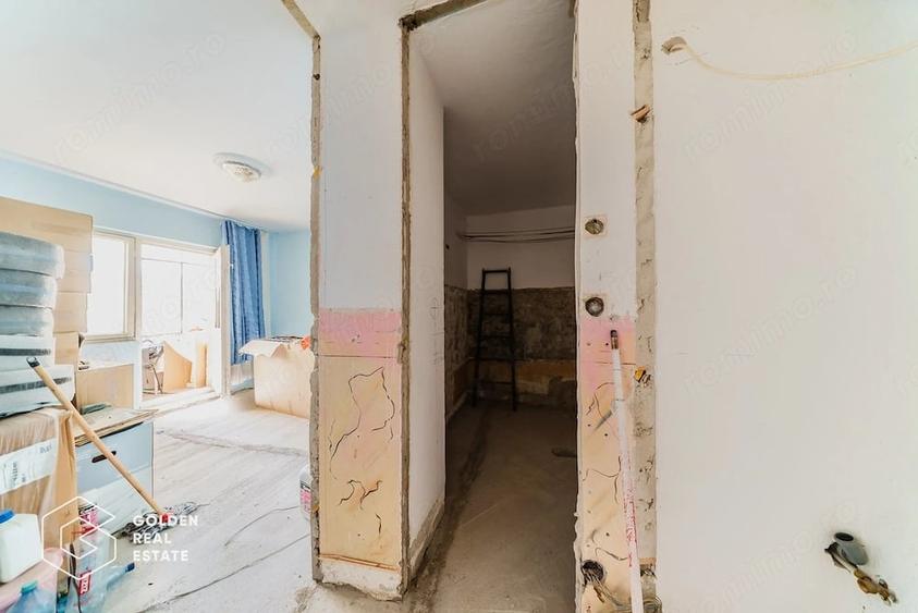 Apartament cu 3 camere decomandat în Alfa