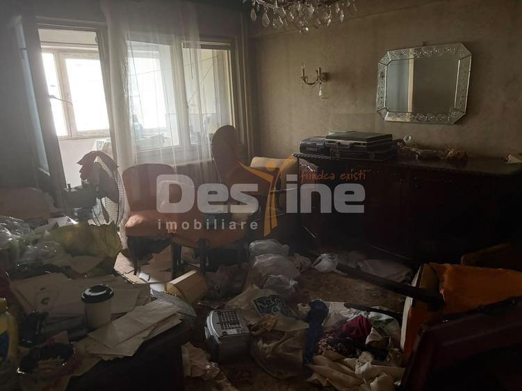 Apartament cu 4 camere decomandat în Dorobanți