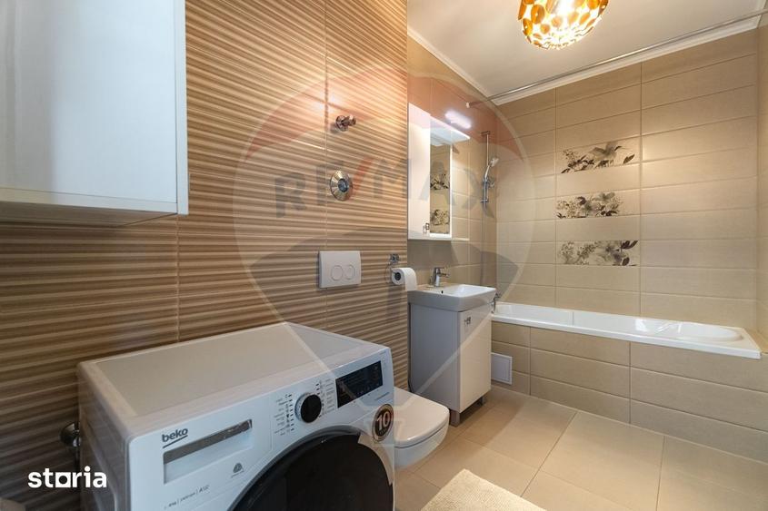 Apartament cu 2 camere, mobilat în Bartolomeu