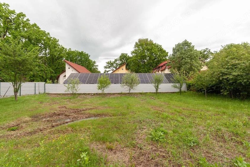 Teren de 846.21 mp, în Găvana