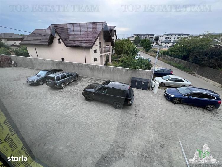 Spatiu comercial de inchiriat + parcari in Bragadiru,Ilfov - 5
