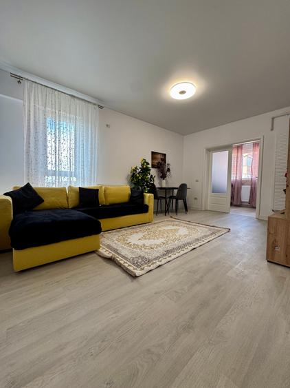 Apartament cu 3 camere decomandat în Chiajna