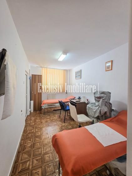Spatiu Pretabil Birouri / Cabinet Doctor / Avocat - Intrare din Strada - 5