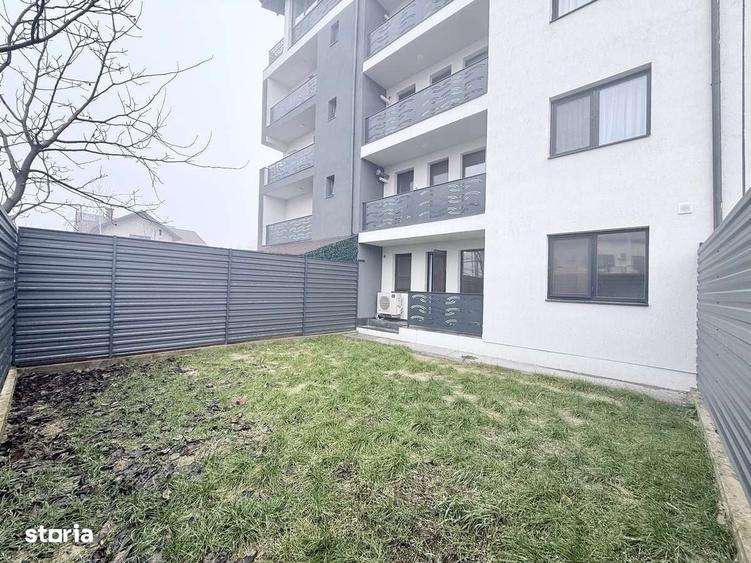 Apartament 2 camere cu curte proprie si parcare - prima inchiriere - 11