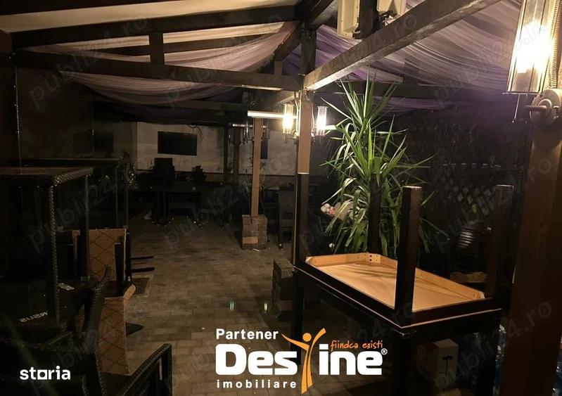 Spațiu comercial, de 650 mp, în Rahova