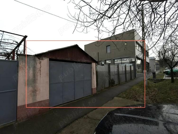 Casă cu 2 camere cu Teren 415 Mp în Oncea