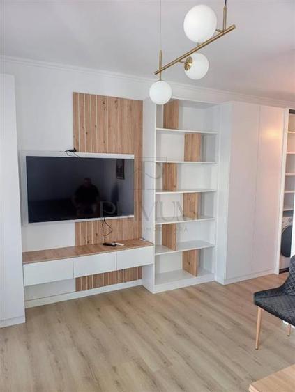 Apartament cu 2 camere decomandat în Braytim