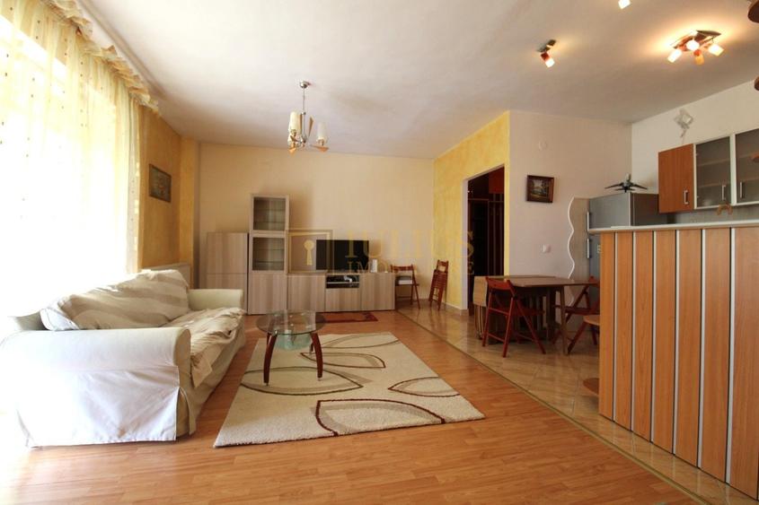 Complex Studentesc, spatios, mobilat si utilat. Centrala proprie si CTRAnaf incl - 8