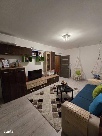 Apartament cu 2 camere decomandat, mobilat în Dobroești