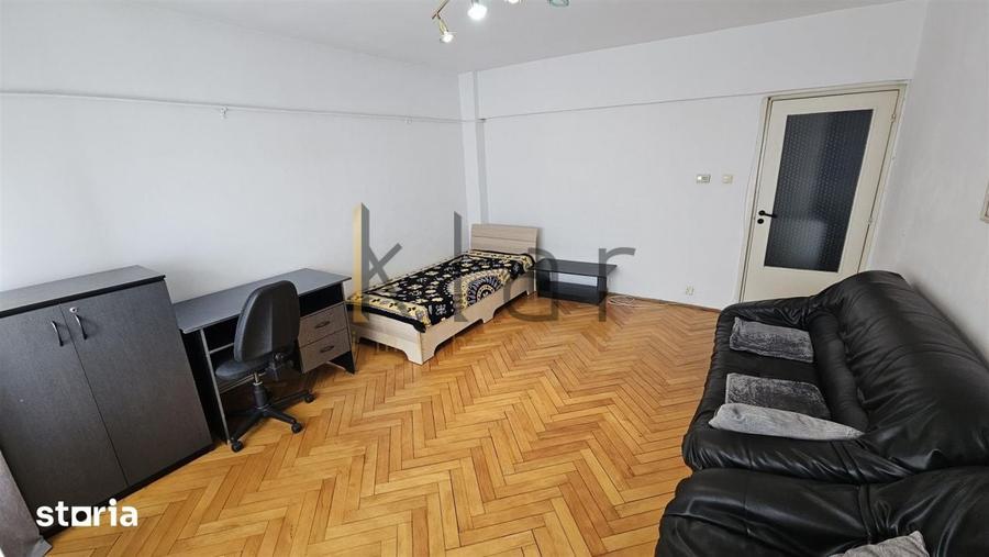 Apartament 1 camera 40mp,balcon,Gheorgheni zona Piata Cipariu - 7