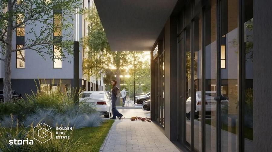 Apartament cu 2 camere în Confecții