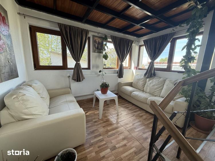 Casă cu 4 camere cu Teren 388 Mp în Central