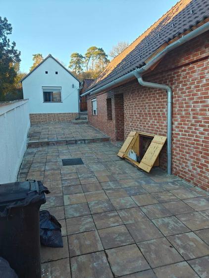 DE VANZARE Proprietate cu 2 corpuri + curte, Rupea, jud. Brasov - 1