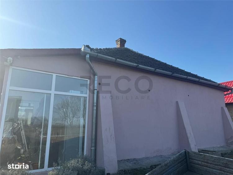 Casă cu 2 camere în Inand